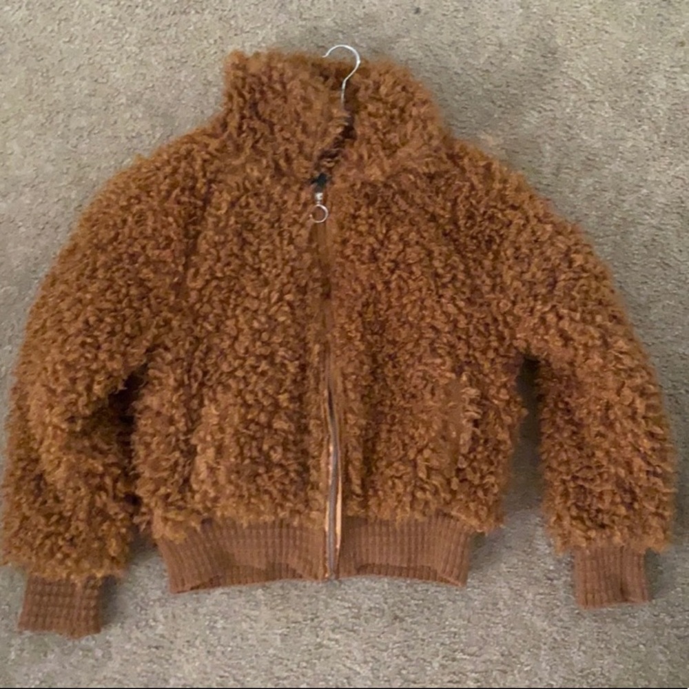Teddy Jacket